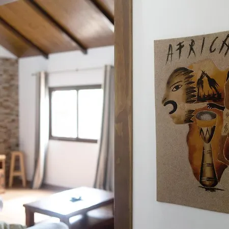 Africa Holiday home
