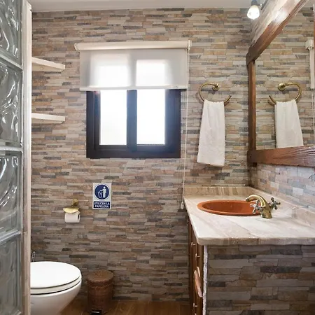 Holiday home Africa La Muela (Algodonales)